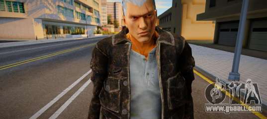 Bryan Bomber Jacket 2