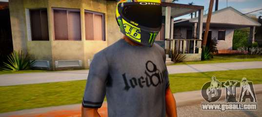 AGV PISTA GPR 2 for GTA San Andreas