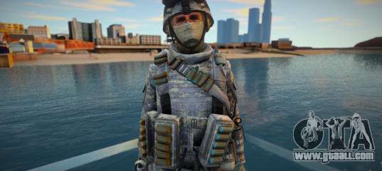 Call Of Duty Modern Warfare 2 - Army 2
