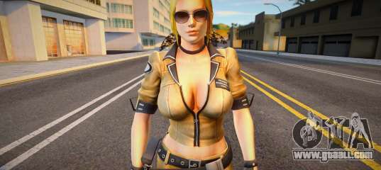 Dead Or Alive 5: Ultimate - Helena Douglas 12