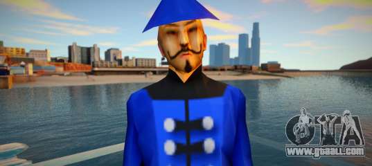 Blue Lotus Gang 3