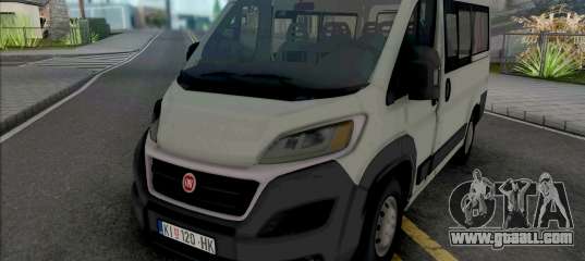 Fiat Ducato 2020