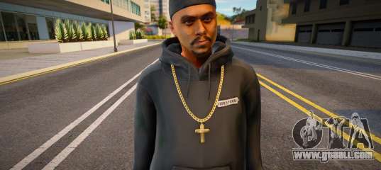 GTA Online Skin Ramdon Drugleader DLC Los Santos