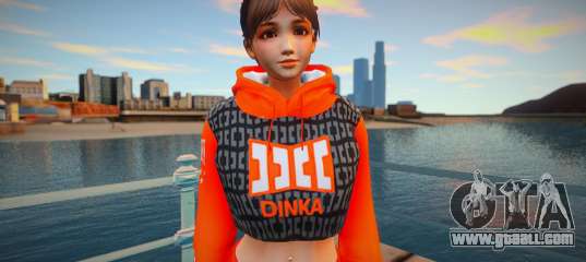 Naotora Li Casual DLC Los Santos Tuners 1