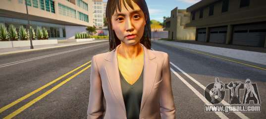 Eri Kamataki - Yakuza Like A Dragon