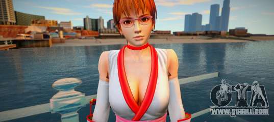 Dead Or Alive 5 - Kasumi 8