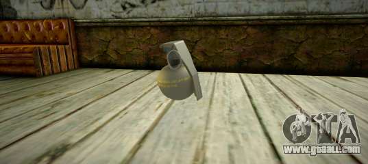 Quality Grenade