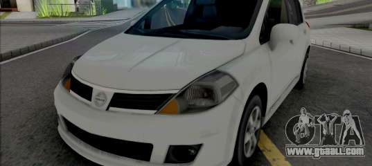 Nissan Versa SL
