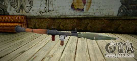 Quality RPG-7