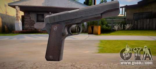 Colt M1911 (good model)