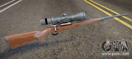 Remastered sniper