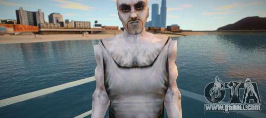 Manhunt Dead Guy - Beta Cash