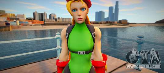 Cammy
