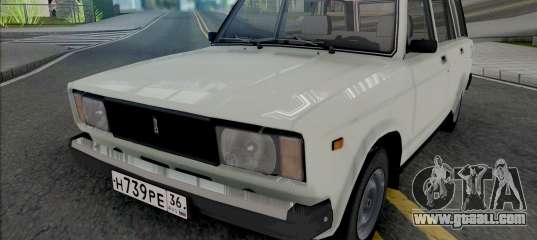 VAZ-2104 2007