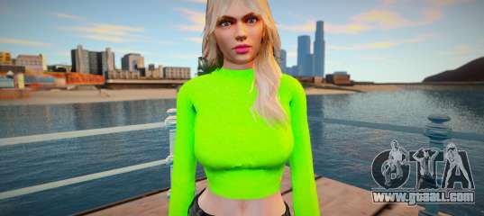 Rachel Casual skin