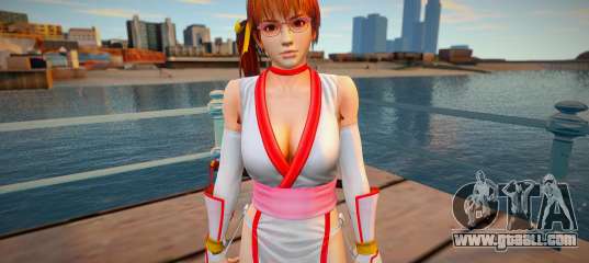 Dead Or Alive 5 - Kasumi 2
