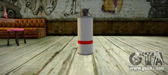 Quality Tear Gas