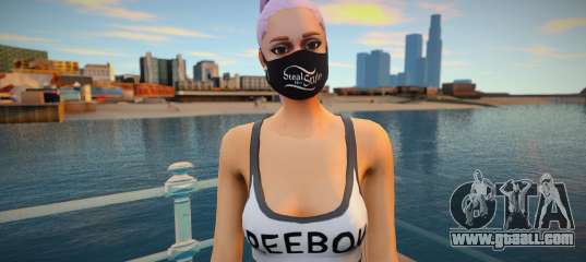 Ariana Grande - Fortnite 4