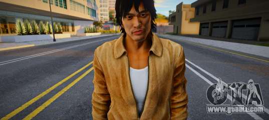 Tatsuo Shinada - Yakuza 5