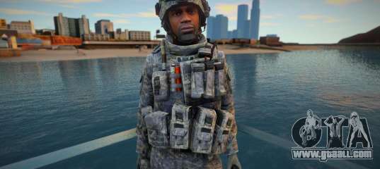 Call Of Duty Modern Warfare 2 - Army 4