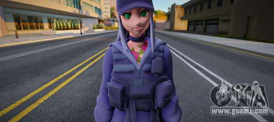 Fortnite - R.E.M.Wakers (Chigusa)