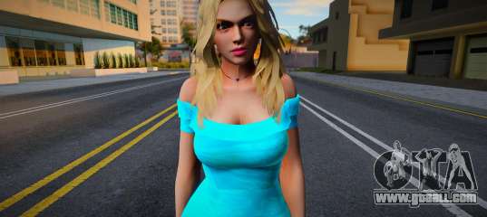 Rachel Casual 1