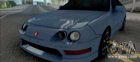 Acura Integra Type-R 2001 (SA Lights)
