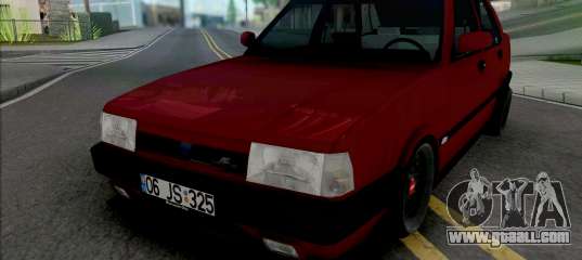 Tofas Dogan SLX 1.6ie