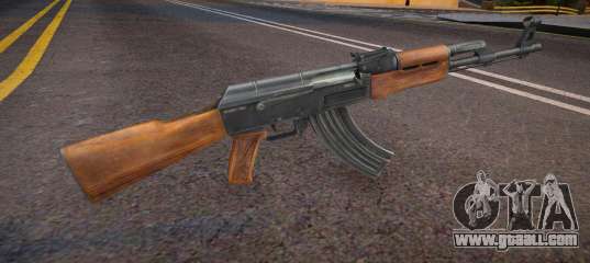 New AK-47 (good model)