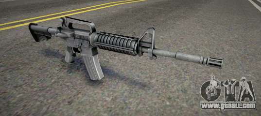 Remastered M4