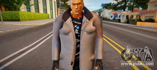Bryan Gangsta Winter Combot Style 2