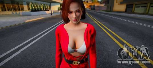 Tina Armstrong Casual (good skin)