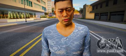 Tsuyoshi Nagumo - Yakuza 6