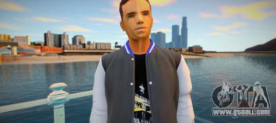 New Claude Casual V4 DLC Los Santos 1