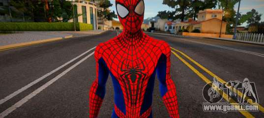 The Amazing Spider-Man 2 v1