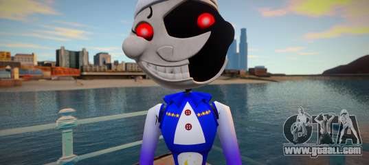 Moon Drop - Five Nights at Freddys Security Bre
