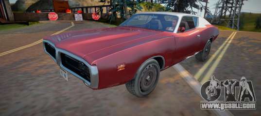 Dodge Charger Super Bee (good model)