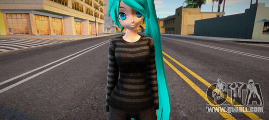 PDFT Hatsune Miku Cute outfit