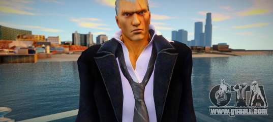 Bryan Noir Suit 5