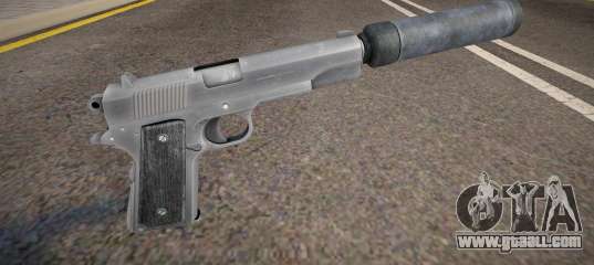 Remastered silenced