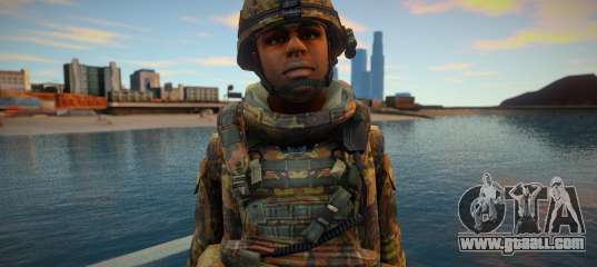 Call Of Duty Modern Warfare skin 12