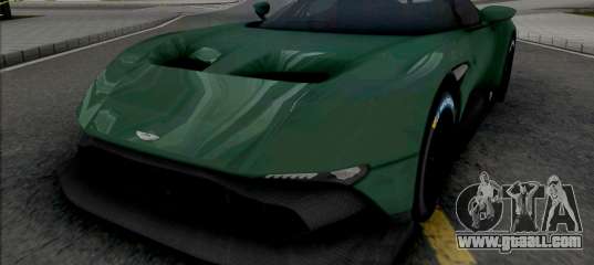 Aston Martin Vulcan 2016 (Real Racing 3)