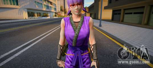 Dead Or Alive 5 - Ayane (Costume 2) 1