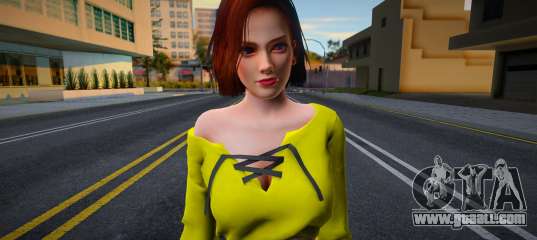 Tina Armstrong Casual v5 (good skin)