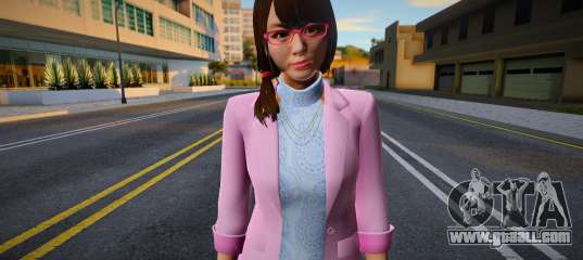 Yuki - Yakuza Kiwami 2