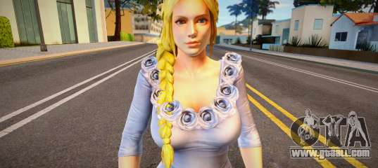 Dead Or Alive 5: Last Round - Helena Douglas 2