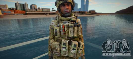 Call Of Duty Modern Warfare 2 - Multicam 15