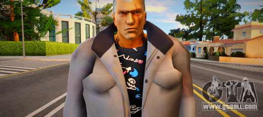 Bryan Gangsta Winter Combot Style 3