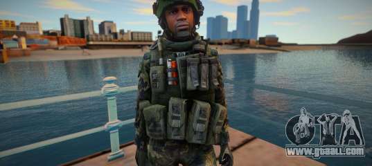 Call Of Duty Modern Warfare 2 - Battle Dress 1