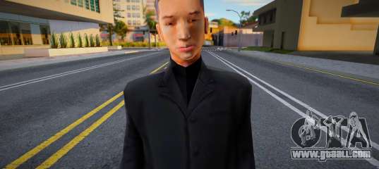 Woozie In Without Glasses Skin